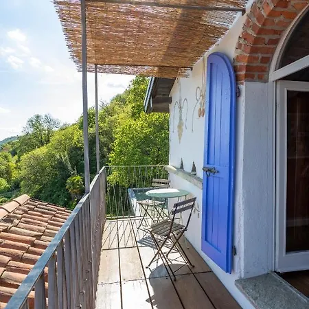 Couette-café La Torretta & 3*