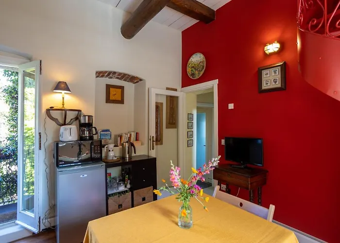 La Torretta & Bed & Breakfast